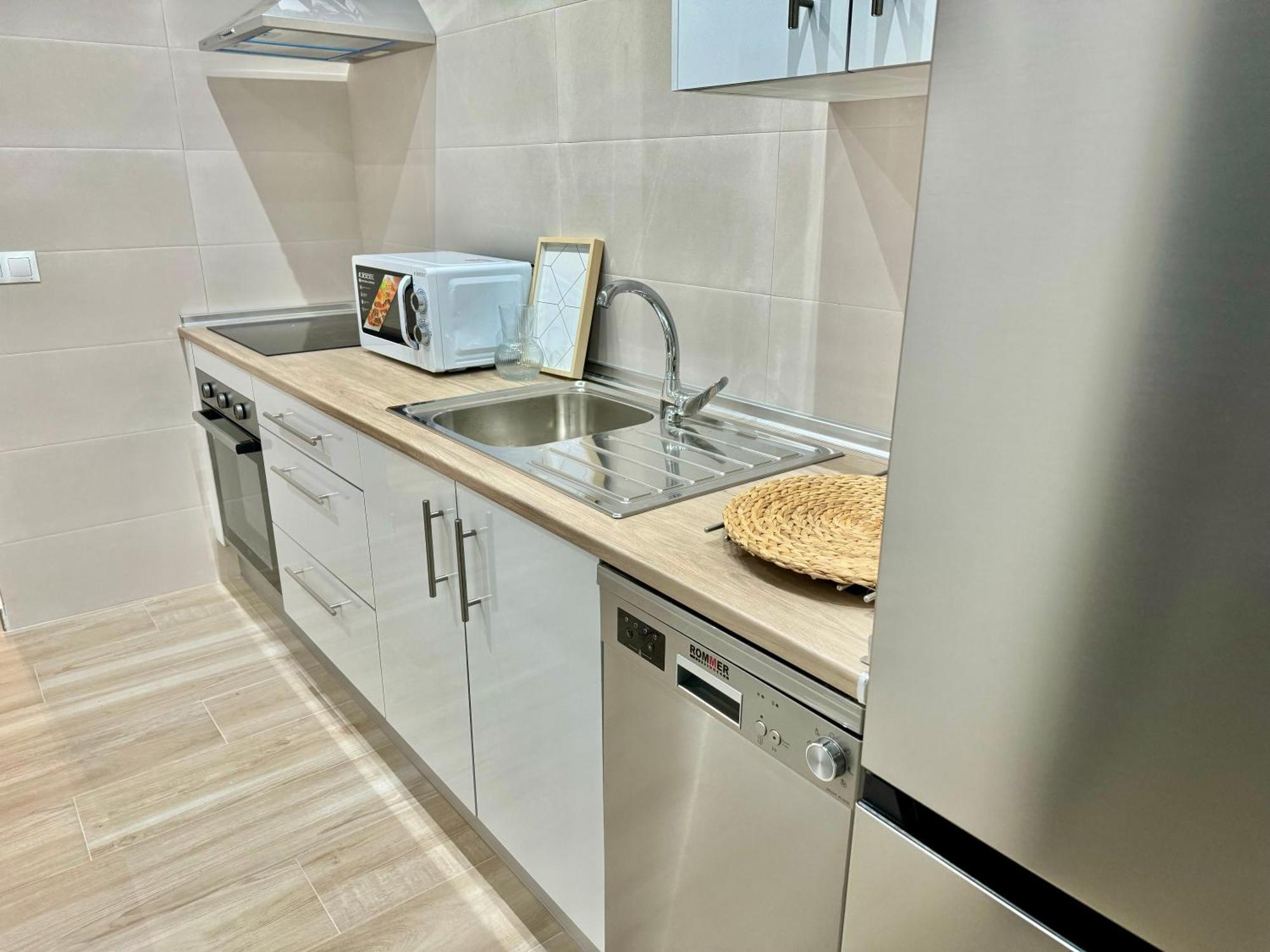 Nueva 29 Appartement Nerja Buitenkant foto