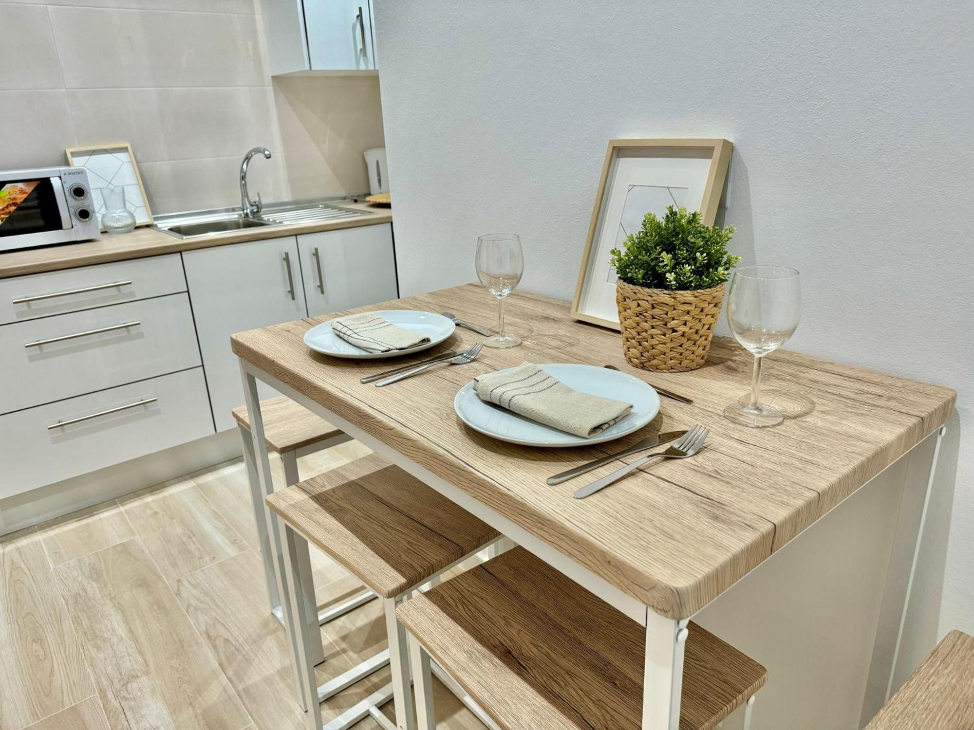 Nueva 29 Appartement Nerja Buitenkant foto