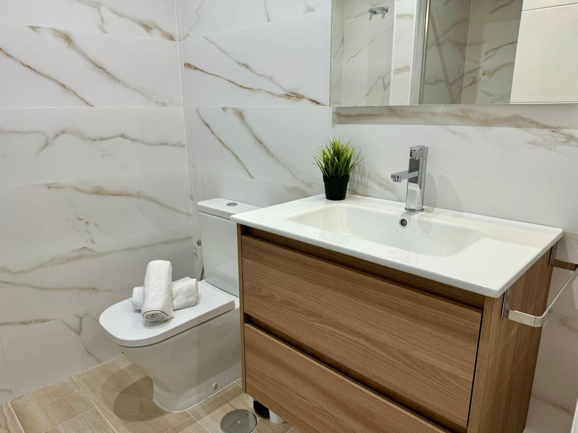 Nueva 29 Appartement Nerja Buitenkant foto