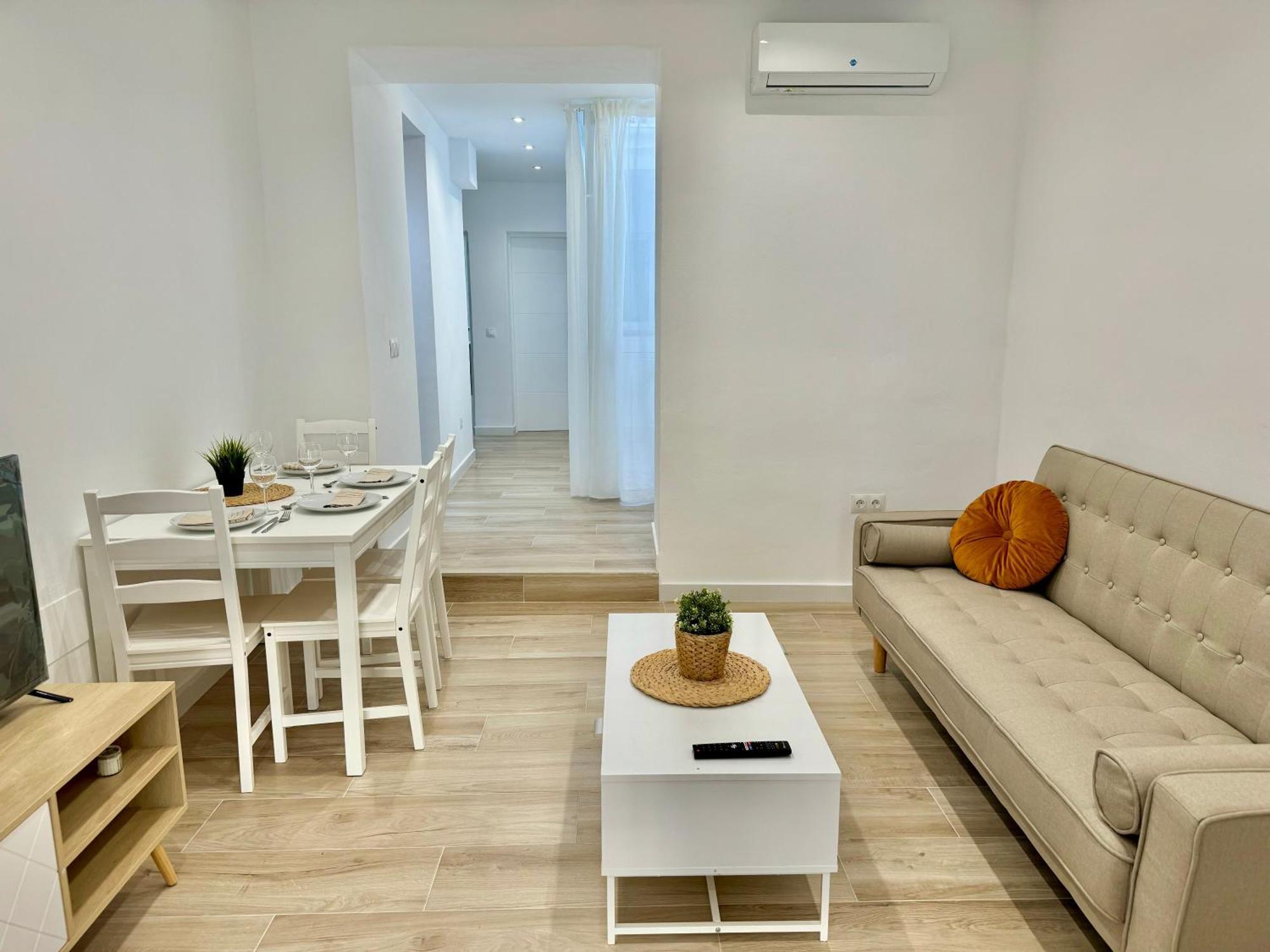 Nueva 29 Appartement Nerja Buitenkant foto