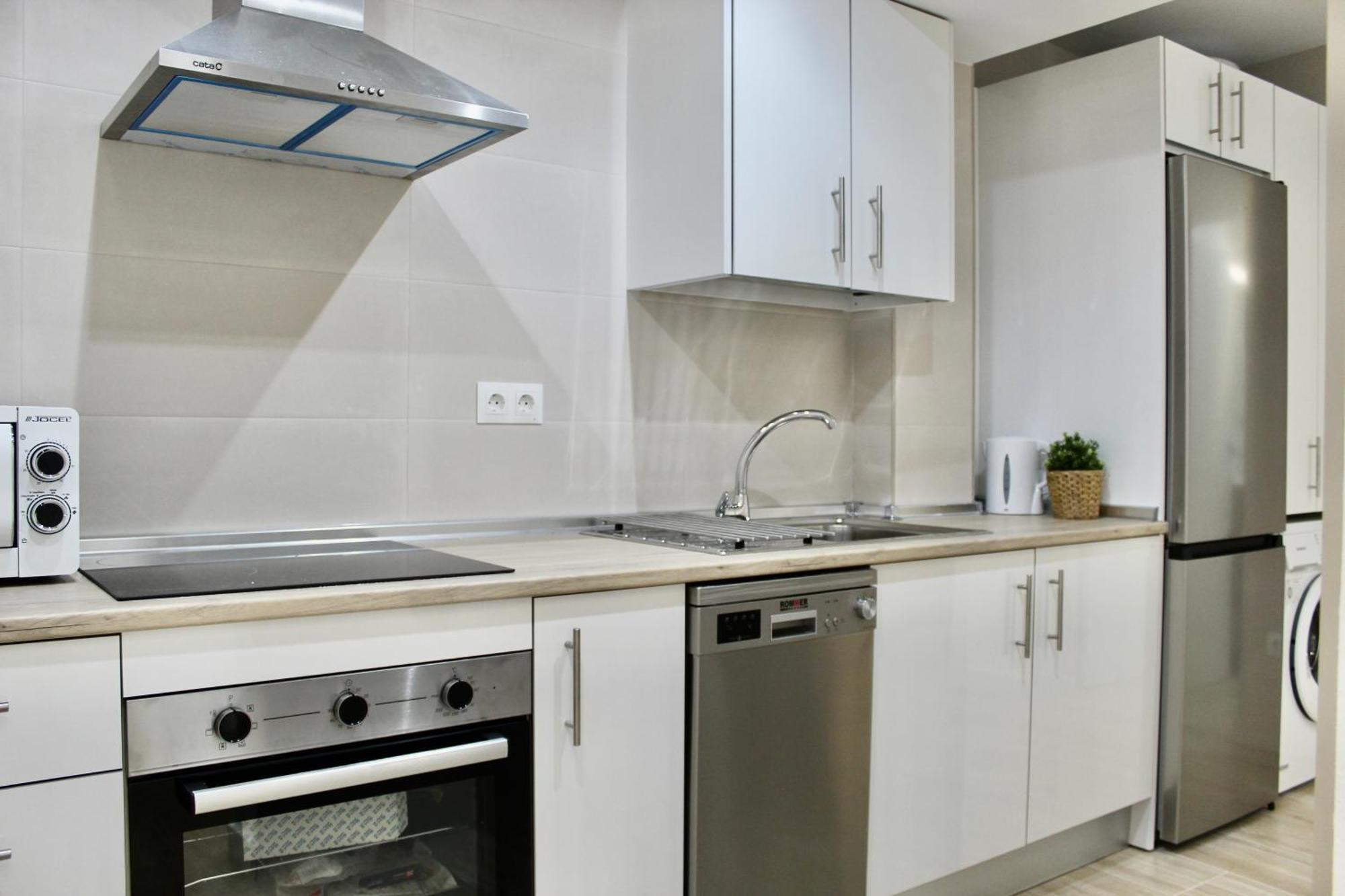 Nueva 29 Appartement Nerja Buitenkant foto
