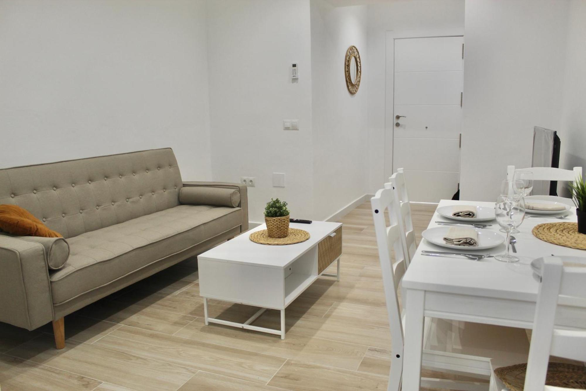 Nueva 29 Appartement Nerja Buitenkant foto