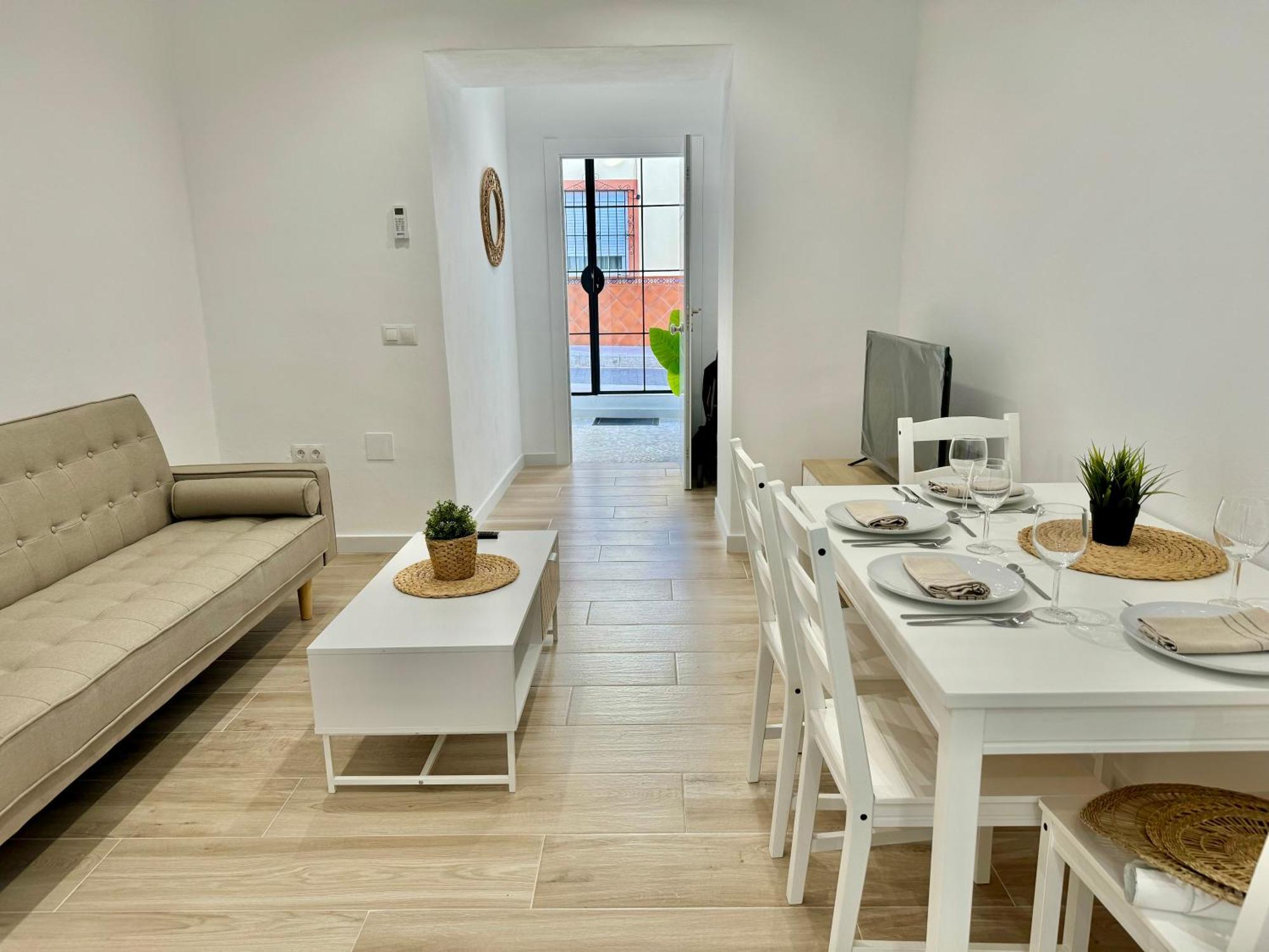 Nueva 29 Appartement Nerja Buitenkant foto