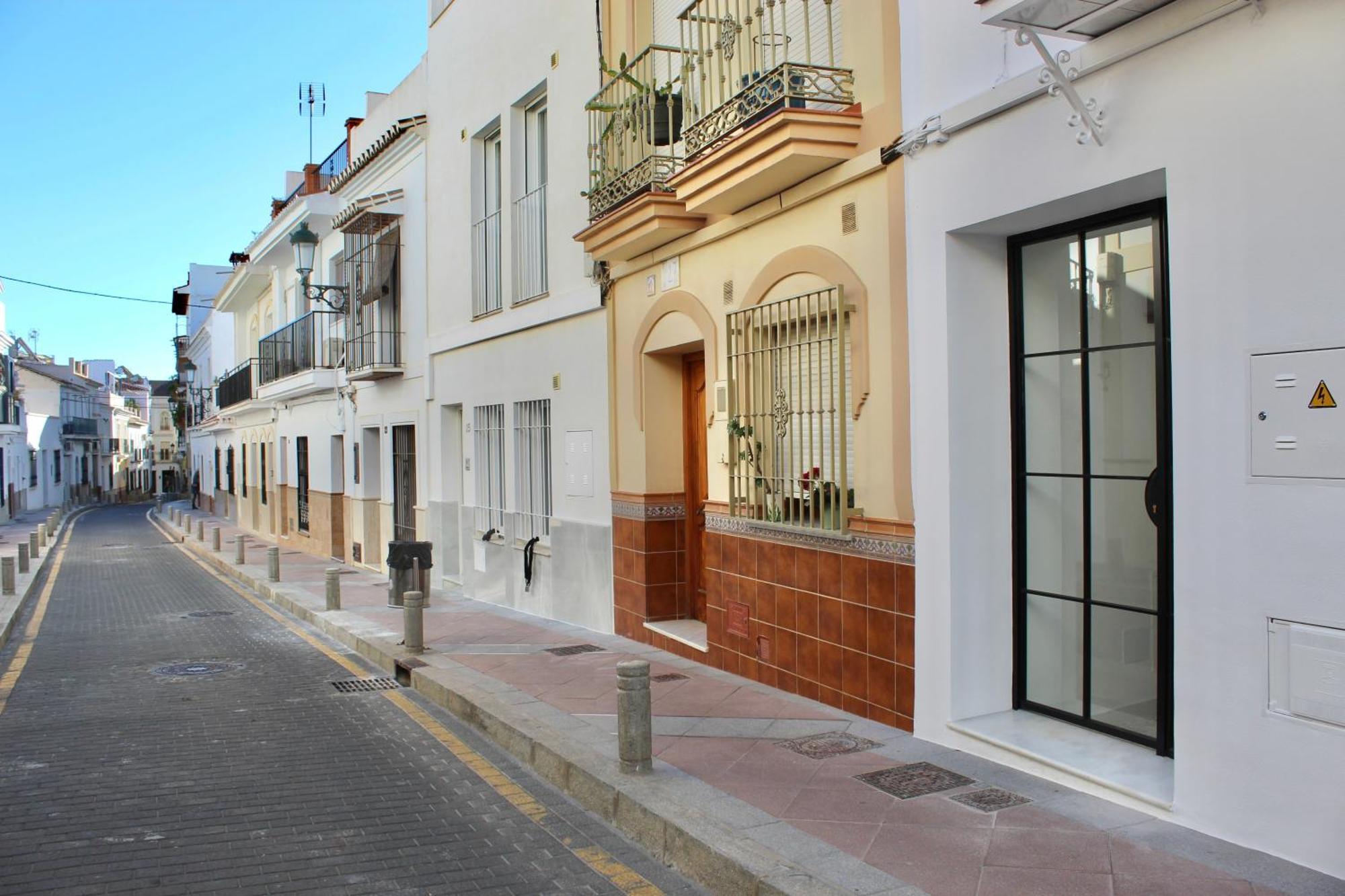 Nueva 29 Appartement Nerja Buitenkant foto